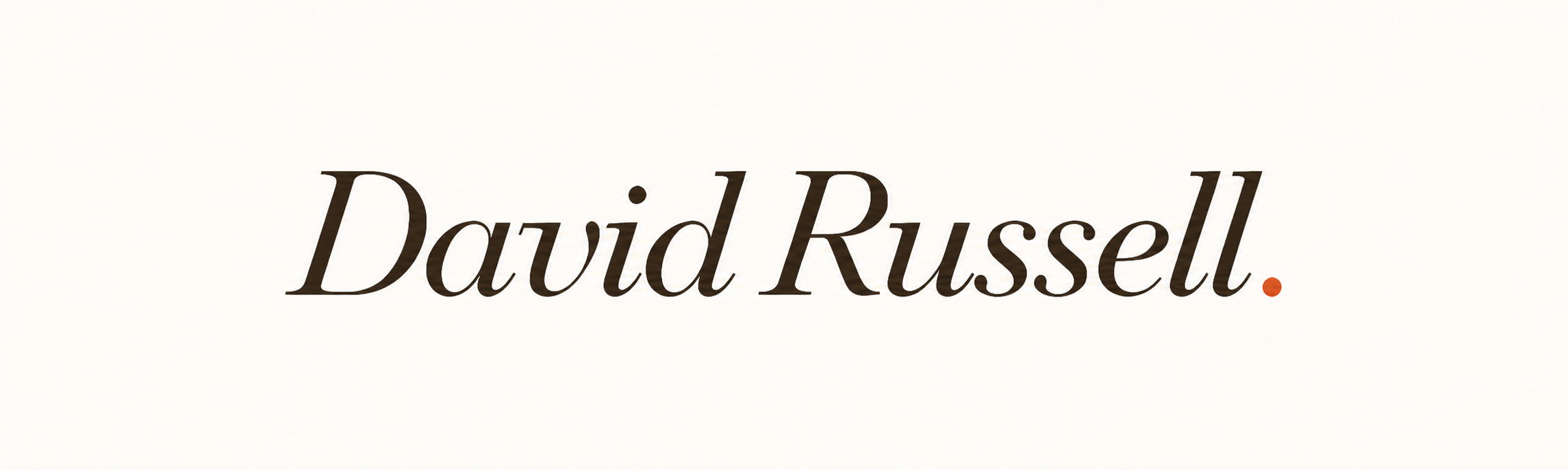 David Russell.